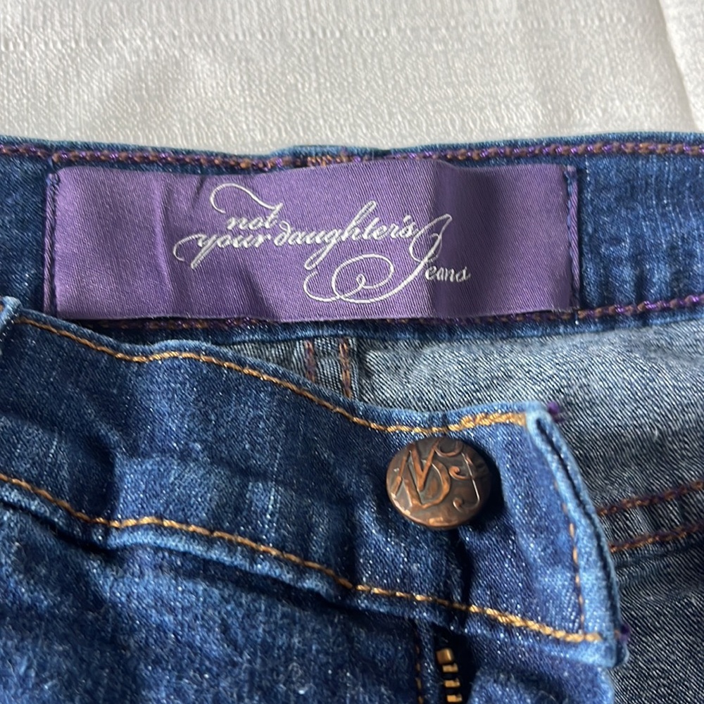 NYDJ not your daughters jeans
